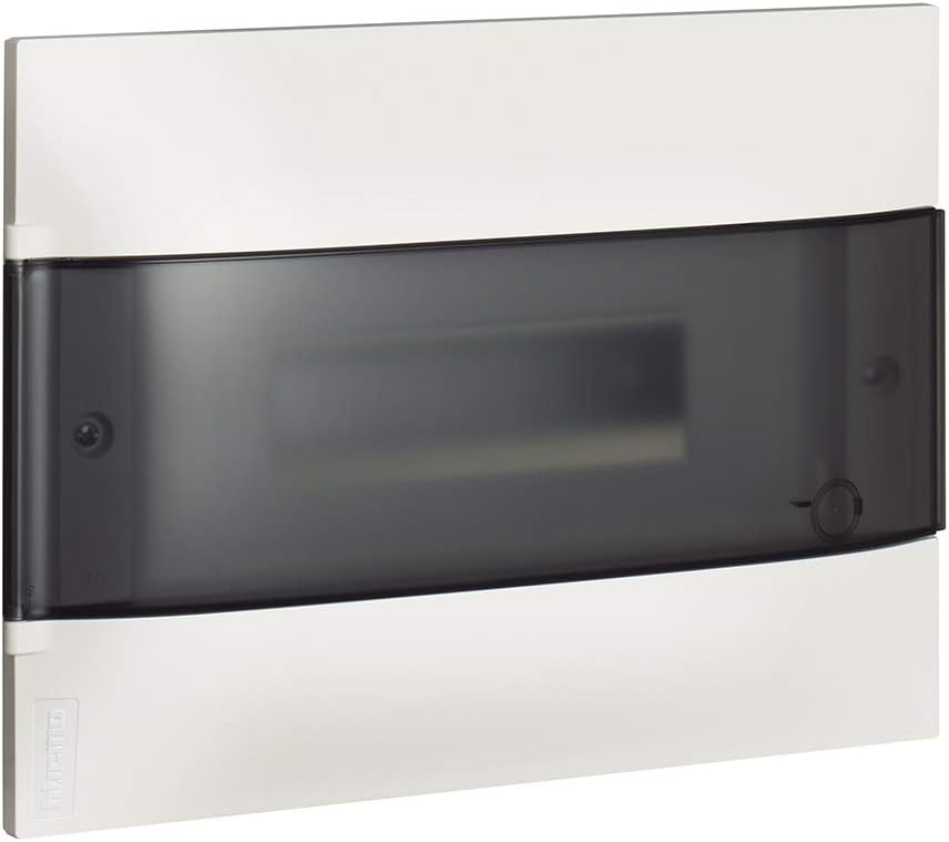 GEWISS QUADRO ELETTRICO DA INCASSO 36 MODULI BIANCO LATTE CENTRALINO - Foto 9