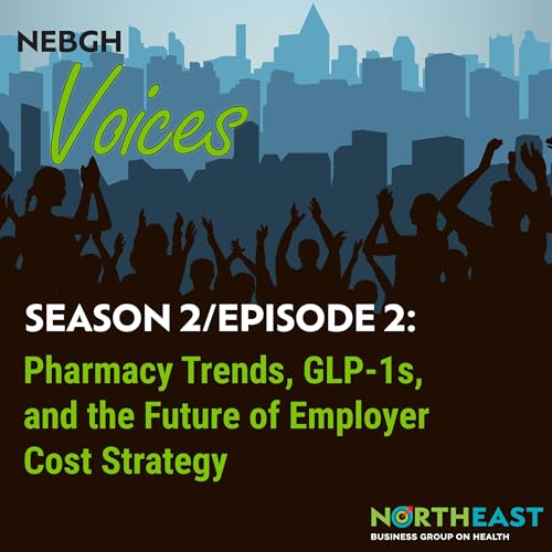 Pharmacy Trends, GLP-1s, and the Future of Employer Cost Strategy