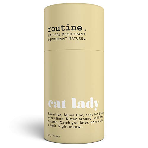 ROUTINE Natural Deodorant Stick and Men - 50g |