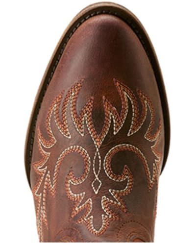 ARIAT Women's Carlin Bootie Western Boot4