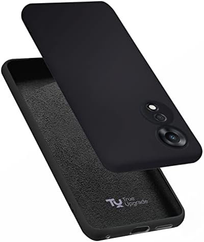 WOBURN Custodia Portafoglio In Pelle PU Con Magnete Per Oppo A78 5G – Cover A Libretto Con Funzione Stand (Blu)