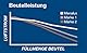 Menalux 2000, 5 Staubbeutel, 1 Mikrofilter (Synthetik Staubbeutel, hohe Saugleistung & Filtration, Hygieneverschluss, Anti-Geruch, neutralisiert Gerüche, reißfest, weiß)