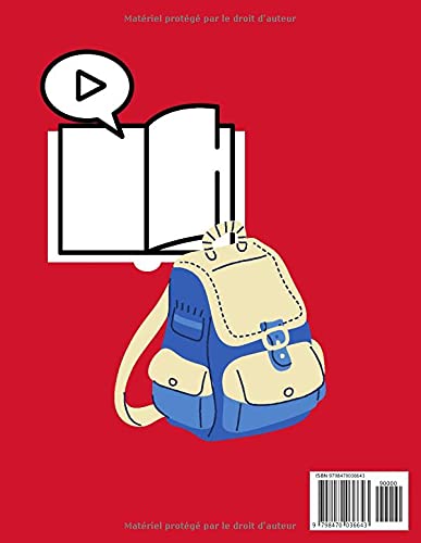 Image secondaire de Cahier d'activités en anglais pour enfants de 4 à 8 ans - 200 pages ludiques