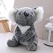Watkings Koala Bear Peluche Bambola, Carino Morbido Simulazione Koala Bear Peluche Mini Animali Farciti Koala Bambola per Bambini Bambini Adulti Regalo