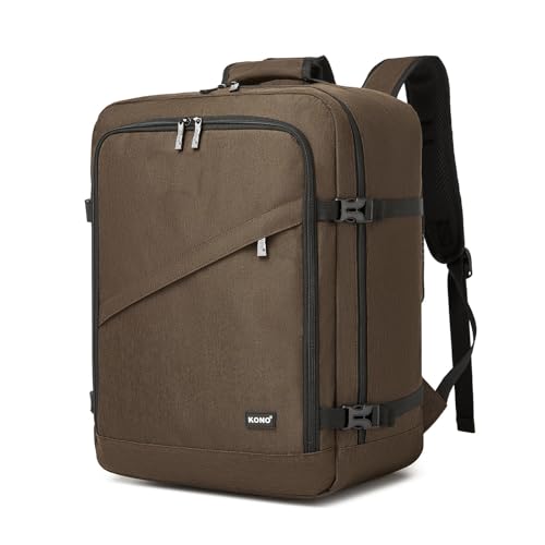 Marrone, easyJet - 45 x 33 x 20 cm (30L)