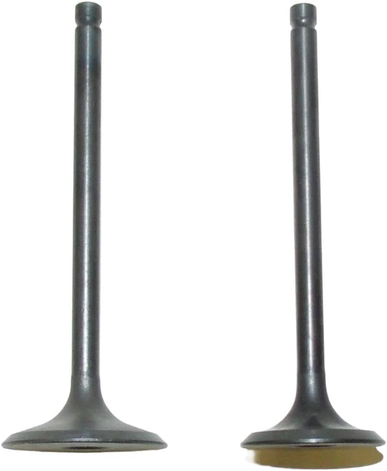 Rareelectrical New Engine Valve Kit Compatible With Suzuki Lt-Z250 Quadsport Z250 Lt-F250 Ozark 246Cc Ohc 2003-2009 Lt230 Lt-F230 229Cc Ohc 1985-1993 Oem 12912-18A00 12911-18D00 Lt230e Quadrunner