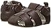 Robeez Boys' Samuel Sandal - First Kicks, Espresso, 9-12 Months M US Infant