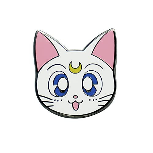 ABYSTYLE - SAILOR MOON - Pin's Artemis, Métal, Métal