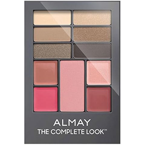 Almay The Complete Look Palette Cover