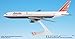 Flight Miniatures Lauda Air 767-300ER 1:200 Scale REG#DE-LAU Display Model with Stand