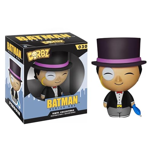 Funko Dorbz: Batman - Penguin Action Figure