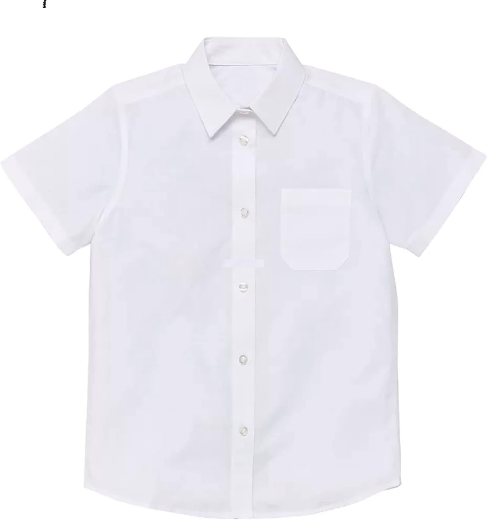 CARE SMART UNIFORM2pk Boys' School Shirts
