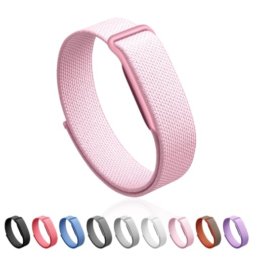 Fitbit Air�p�i�C�����o���h�����o���h �p�� Fitbit Air �_�炩�� �y�� ���K ��t�ȒP �������� �ʋC�� �ϋv�� �j�����p �^�����팓�p�r���v�x���g -�J���[�����I����