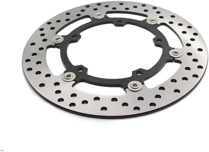 298mm Motorcycle Front Disc Brake Rotor Fit For MT09 MT850-A MT850-D 847cc XSR900 YZF-R3 R3 ABS MTN320A MT03 321cc