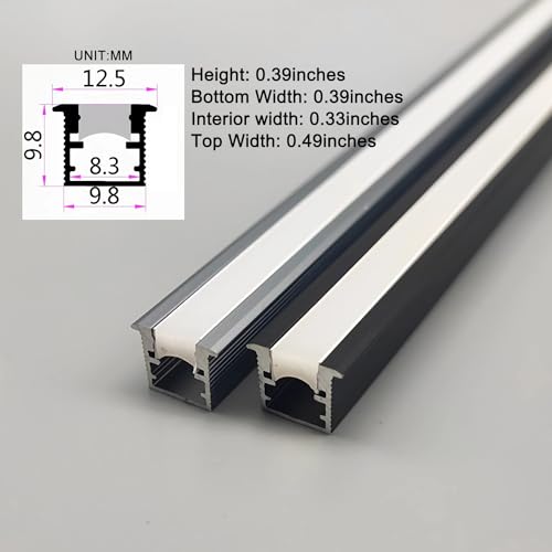 Mejores precios y opiniones de Perfil u de aluminio que Puedes comprar On-line. 18 Imagen adicional