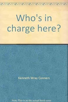 Paperback Who's in charge here? Book