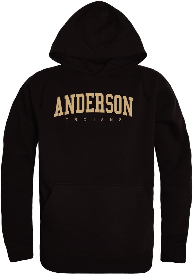 W Republic Anderson University College Hoodie Sweatshirts