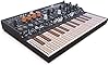 Arturia MICROFREAK Synthesizer Keyboard BUNDLE with Arturia Gooseneck Mic, 6ft Pig Hog MIDI Cable, Power Adapter, 2X MIDI Adapters & Polishing Cloth - Vocoder, Analog Synth, & Synthesizer #3