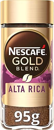 Nescafé Gold Blend Alta Rica Instant Coffee, 95g