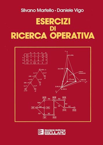 Esercizi Di Ricerca Operativa