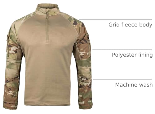 Image of Propper Men's Winter Weight Combat Shirt