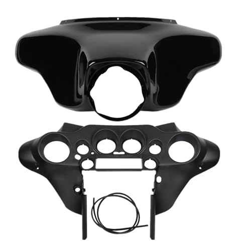 Carénage Batwing moto Harley Electra pour éliminer les vibrations et réparer le carénage usé