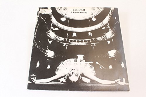 Image of Unknown Jethro Tull A Passion Play Chrysalis 6307 518 Germany LP Vinyl