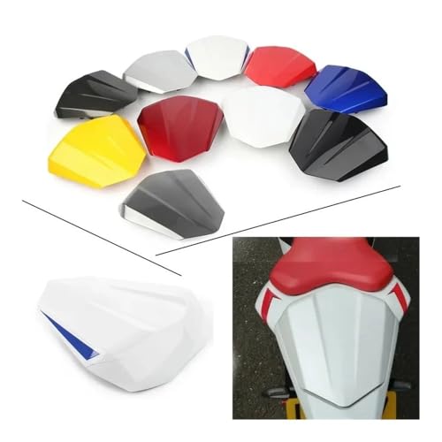 Cache selle arrière YZF-R6 supprimez la selle passager usée - 3