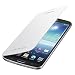 Produktbild Samsung Flip Case für Samsung Galaxy Mega weiß