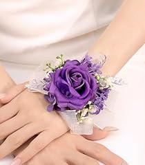 Pearl Flower - Purple