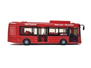 Playjocs GT-6251 Stadtbus Miniaturmodell 30cm