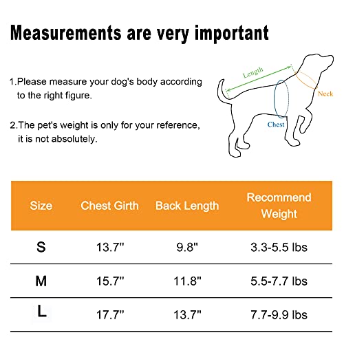 Pet Dog Cat Dresses With Leash, Small Animal Walking Dresses Clothes With Leash, Dog Plaid Pink Dress With Leash Dog Cat Puppy Rabbit Pet Harness And Leash For Small Medium Large Dog (M) #TOP1