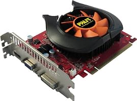 Palit GT 240 DDR3 1024MB/128bit PCI-E 2.0 HDMI/2DVI Graphics Card NEAT2400FHD01