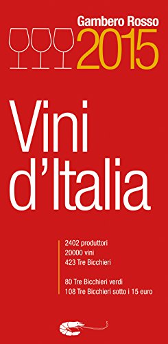 Vini d'Italia 2015 Vini d'Italia 2015