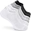 White*2+Grey*2+Black*2 (6 Pairs)