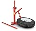 PowerLift Manual Tire Changer Base, 15-3/8-18-1/2"