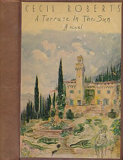 Hardcover A Terrace in the Sun Book