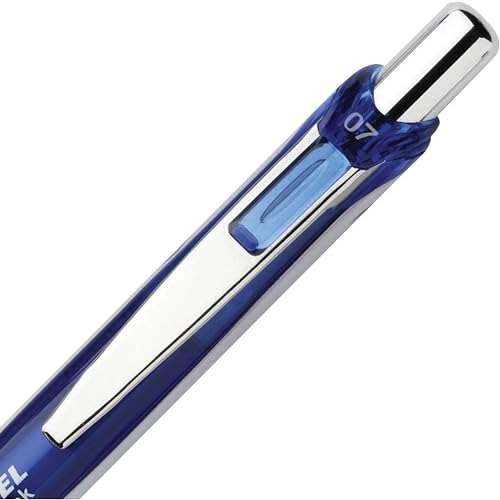 Bolígrafo Pentel BL77C EnerGel RTX Retráctil Tinta Negra miniatura 3