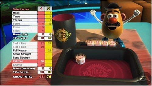 Vista 8 de Hasbro Family Game Night - Nintendo Wii (Renewed)