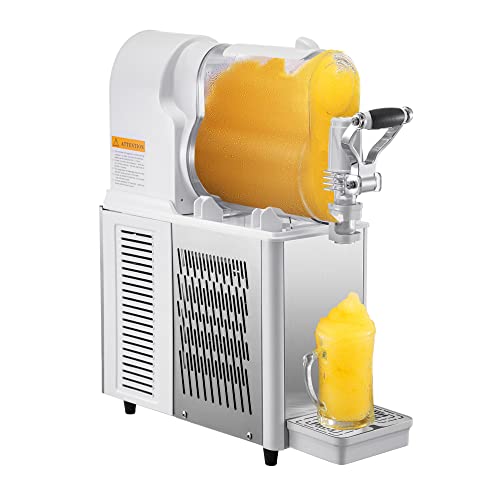 Máquina de granizado de hielo para el hogar de 3/6/9 L con pantalla LED
