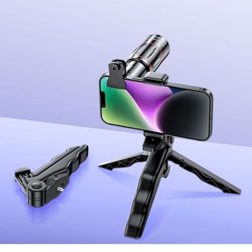 Telescopio de un solo tubo de enfoque automático miniatura 6