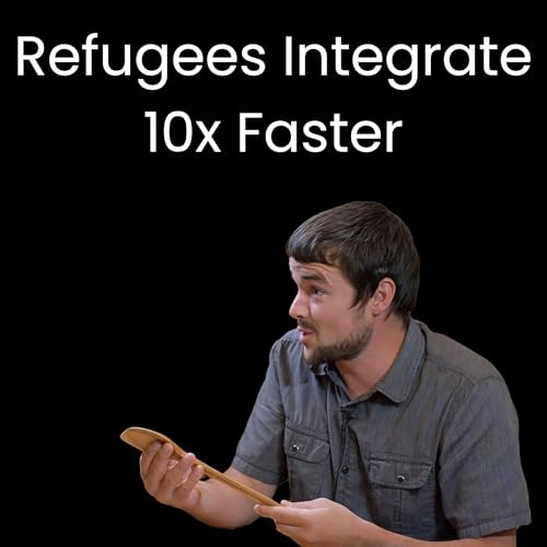 I Started a Business in Greece to Help Refugees Begin a New Life - Randall Graber
