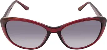 Calvin Klein Women's CK19560S Oval Sunglasses