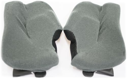 Mousses de Joues Arai 25mm Dry-Cool FCS pour Éliminer l'Humidité en Casque
