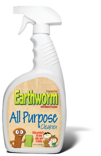 Earthworm All Purpose Cleaner - 22 oz
