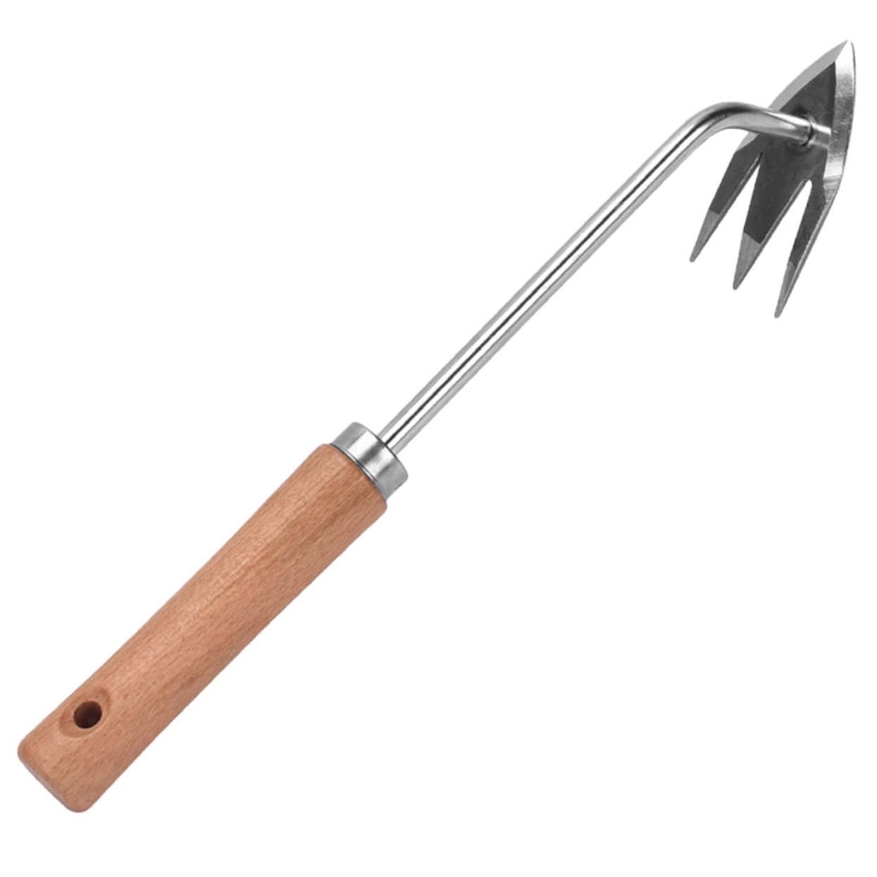 BESTonZON 4 Pezzi di Sarchiatore per Attrezzi da Giardino Rimozione Manuale Attrezzo per Diserbo Attrezzo per Giardinaggio Attrezzo per La Rimozione di Erbacce Attrezzo