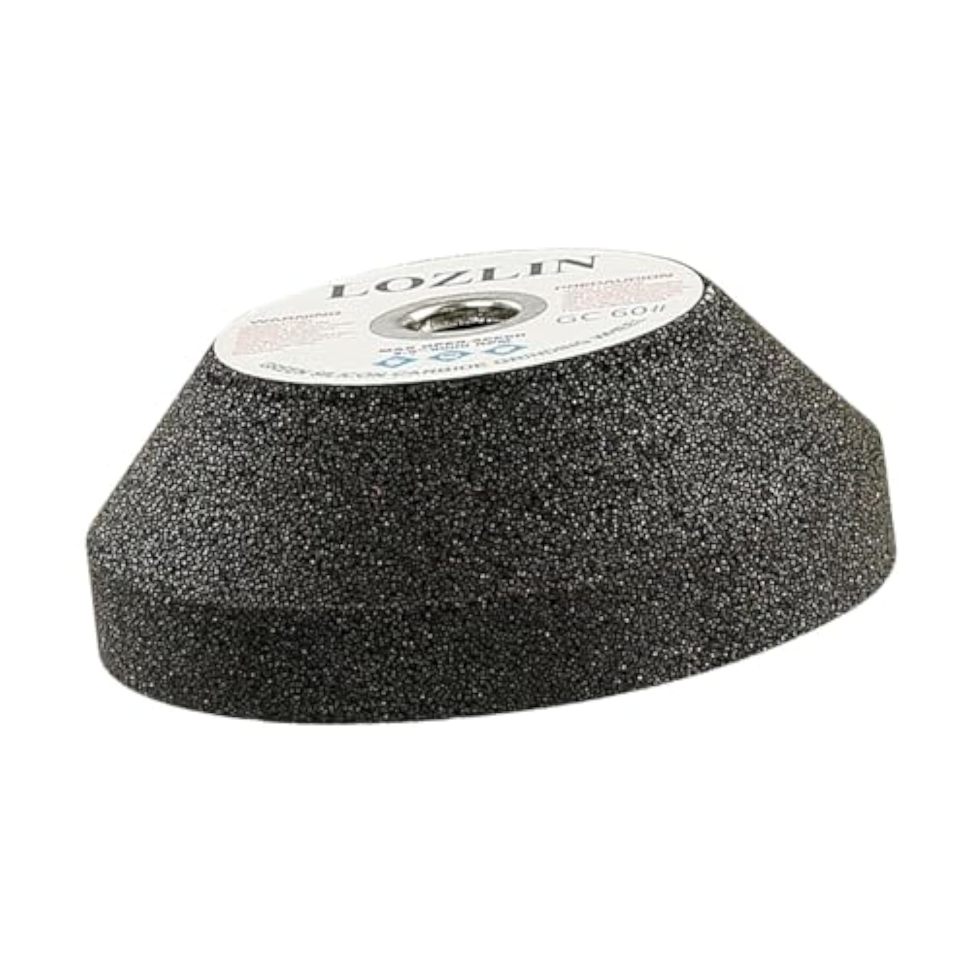 Grinding Stone Wheel for Angle Grinder, Accessories for Concrete Deburring, 100 Grit