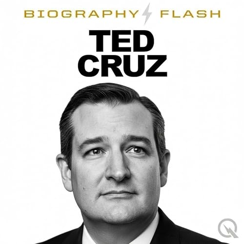 Ted Cruz - Biography Flash cover art