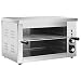 Tidyard Griglia Salamander Elettrica Gastronorm 3000 W Acciaio Inox Griglia Elettrica Griglia Elettrica Senza Fumo