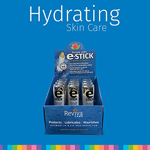 Reviva Labs - Vitamin E Oil E-Stick, 12 Count (Pack Of 1) #TOP2